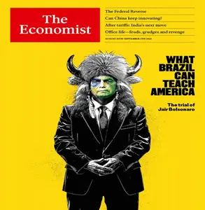 The Economist Audio Edition - August 30, 2025