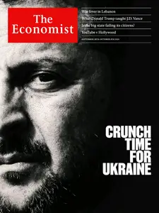 The Economist USA - Settembre 28, 2024