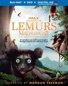 Island of Lemurs: Madagascar (2014)