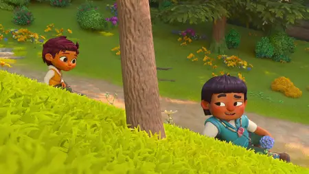 Spirit Rangers S03E07