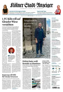 Kölner Stadt-Anzeiger Köln-Land-Erftkreis - 20 August 2024