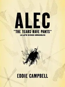 Alec The Years Have Pants 2009 SCAN Comic eBook
