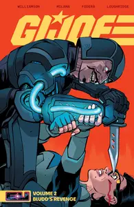 G I Joe v02-Bludds Revenge