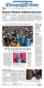 Chicago Tribune - 1 August 2026