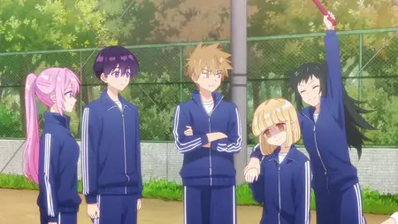 Shikimori's Not Just a Cutie - S01E10