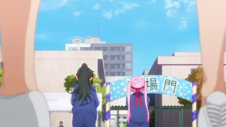 Shikimori's Not Just a Cutie - S01E10