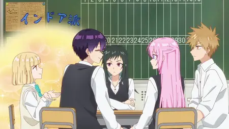 Shikimori's Not Just a Cutie - S01E10