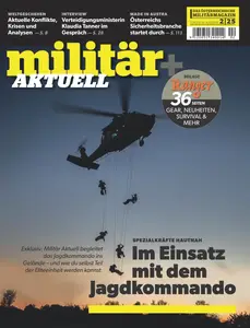 Militär Aktuell - Nr.2 2025