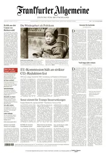 Frankfurter Allgemeine Zeitung - 03 Juli 2025