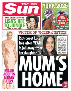 The Sun UK - 22 August 2025