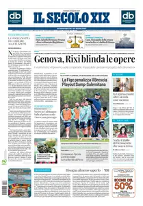 Il Secolo XIX Levante - 30 Maggio 2025