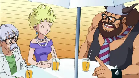 Dragon Ball Super 004