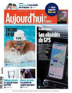 Aujourd’hui en France - 1er Août 2025