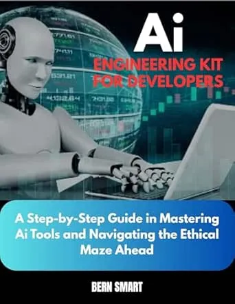 AI ENGINEERING KIT FOR DEVELOPERS : A Step-by-Step Guide to Mastering Ai Tools and Navigating the Ethical Maze Ahead