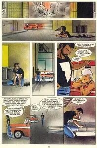 Mage v1 - The Hero Discovered 015 (1986) (Comico