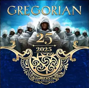 Gregorian - 25/2025 (2024)