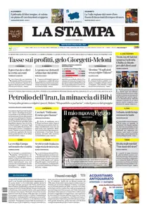 La Stampa Aosta - 4 Ottobre 2024