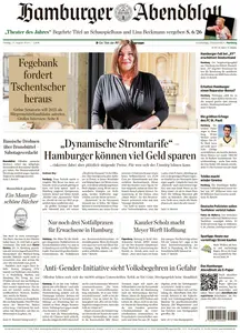 Hamburger Abendblatt Hamburg - 23 August 2024