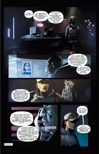 Neon Ghost 2025 Graphic Novel White Acre Comics Digital-HD LeDuch