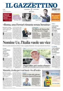 Il Gazzettino Rovigo - 27 Giugno 2024