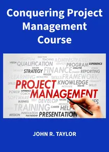Conquering Project Management Course