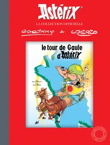 Astérix - Tome 5 - Le Tour De Gaule D Astérix (Hachette Collections)