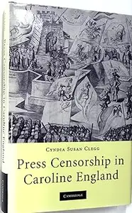 Press Censorship in Caroline England