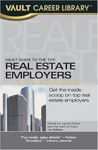Vault Career Guide to Real Estate