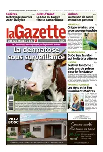 La Gazette du Comminges - 5 Novembre 2025