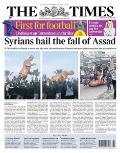 The Times - 9 December 2024