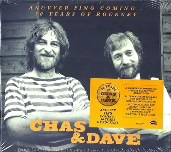 Chas & Dave - Anuvver Fing Coming: 50 Years Of Rockney (2026)