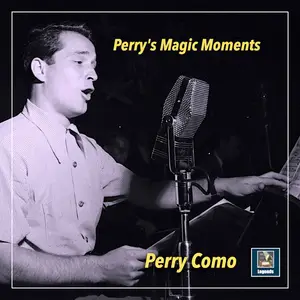 Perry Como - Perry's Magic Moments (2021) [Official Digital Download]