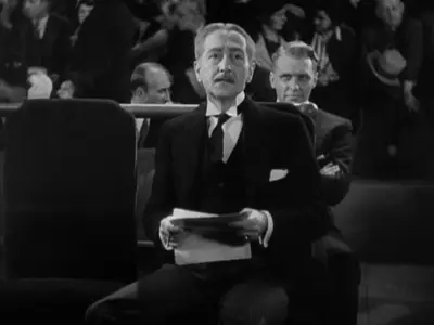 Forbidden (1932) + Commentary