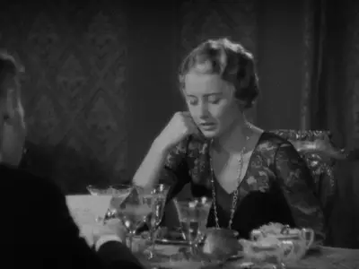Forbidden (1932) + Commentary