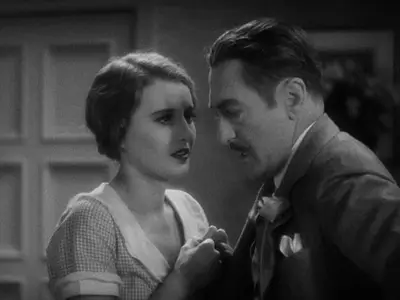 Forbidden (1932) + Commentary