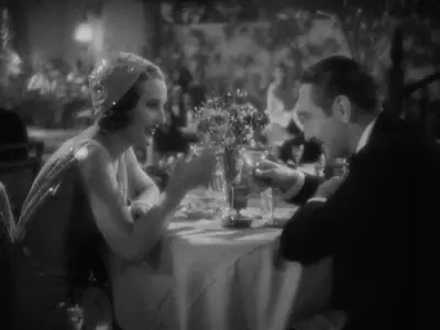 Forbidden (1932) + Commentary