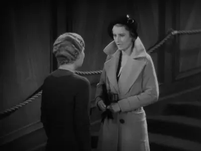 Forbidden (1932) + Commentary