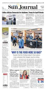 Sun Journal - 7 October 2025