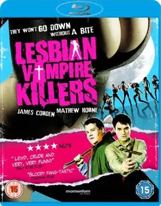 Lesbian Vampire Killers (2009) [w/Commentary]