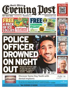 South Wales Evening Post - 13 May 2026