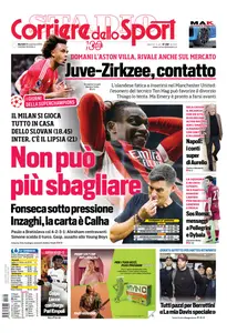 Corriere dello Sport - 26 Novembre 2024