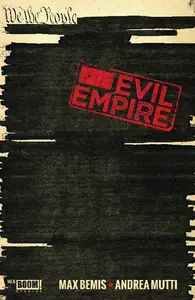 BOOM Studios-Evil Empire No 06 2014 Retail Comic