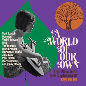 VA - A World Of Our Own - The UK & Irish Folk Explosion Of 1965 (2026)