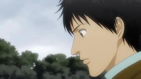 Space Brothers (2012 S02E08 Promise Sign Dekinai