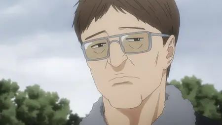 Space Brothers (2012 S02E08 Promise Sign Dekinai