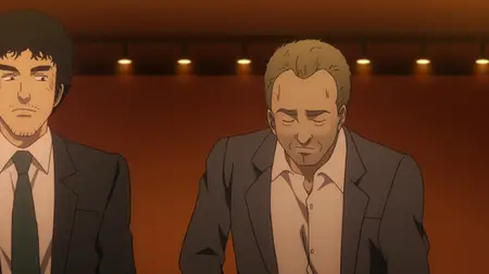 Space Brothers (2012 S02E08 Promise Sign Dekinai