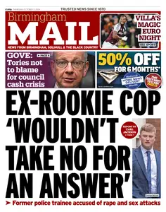 Birmingham Mail - 3 October 2024