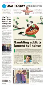 USA Today - May 16, 2025