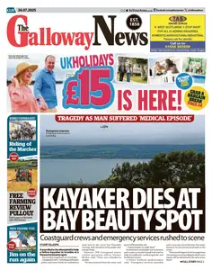 The Galloway News - 24 July 2025