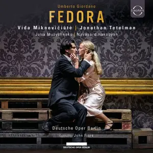 Orchester der Deutschen Oper Berlin, John Fiore, Christof Loy - Giordano: Fedora (2026) [Official Digital Download 24/48]